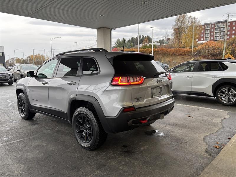 jeep Cherokee 2021 - 5