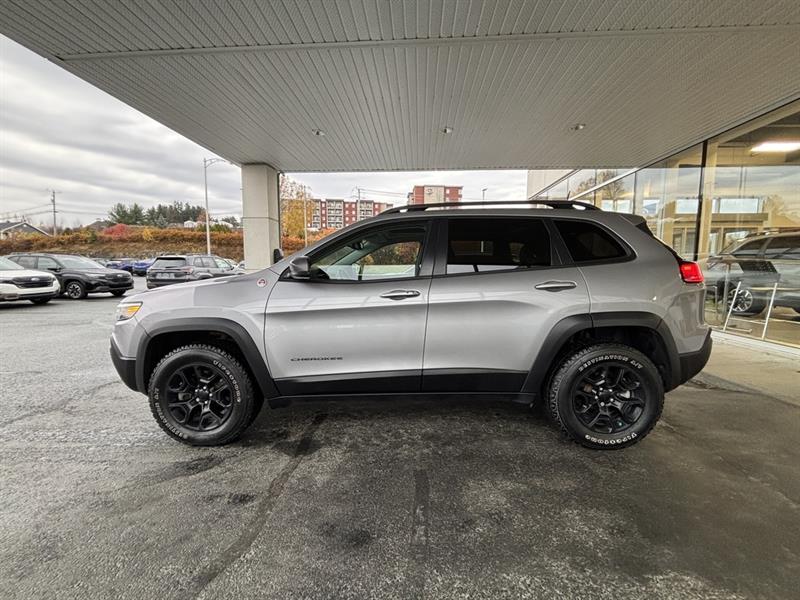 jeep Cherokee 2021 - 6