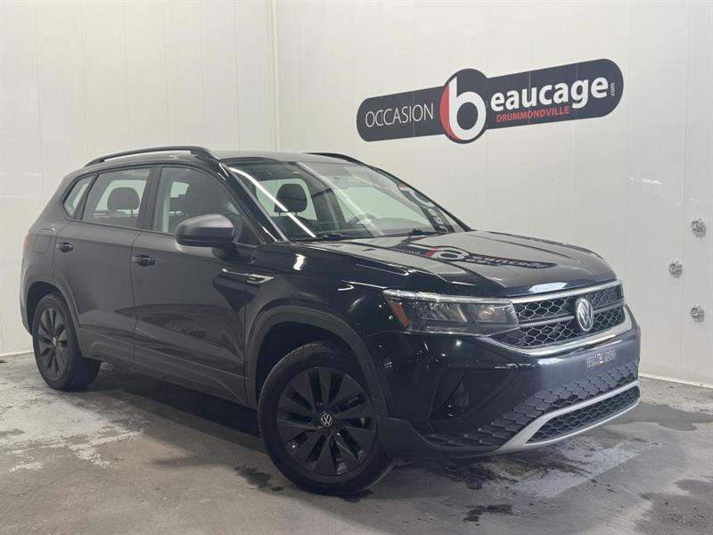 volkswagen Taos 2022