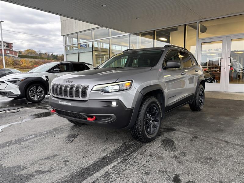 jeep Cherokee 2021 - 7