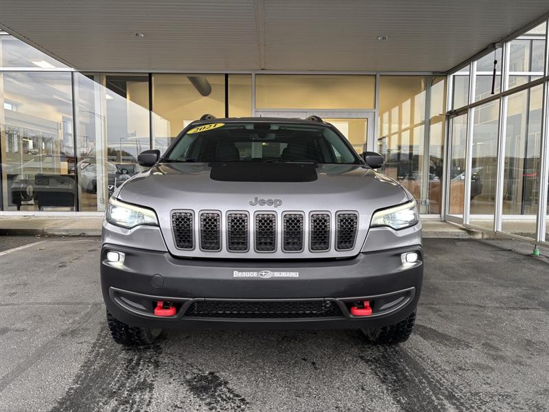 jeep Cherokee 2021 - 8