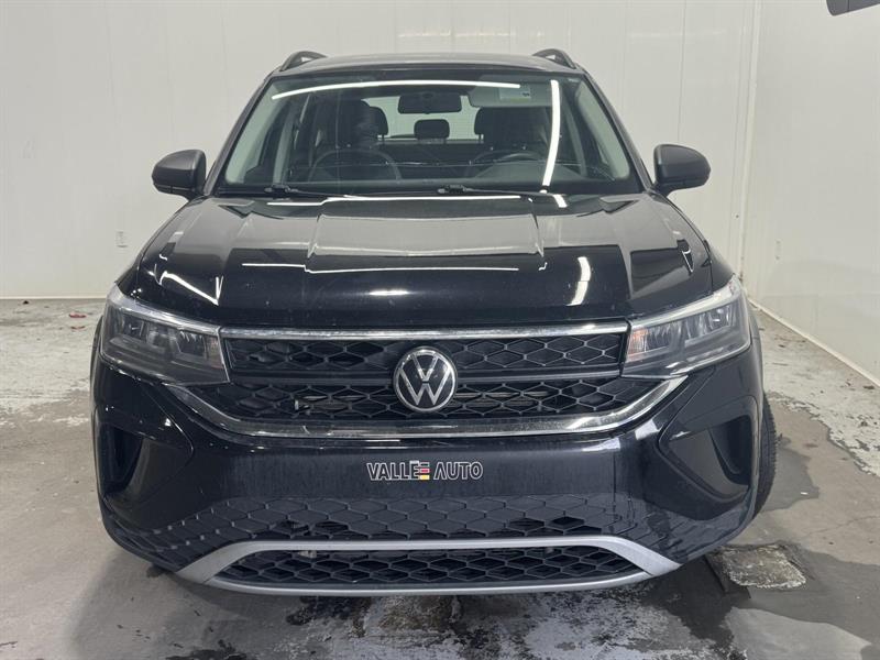 volkswagen Taos 2022 - 3