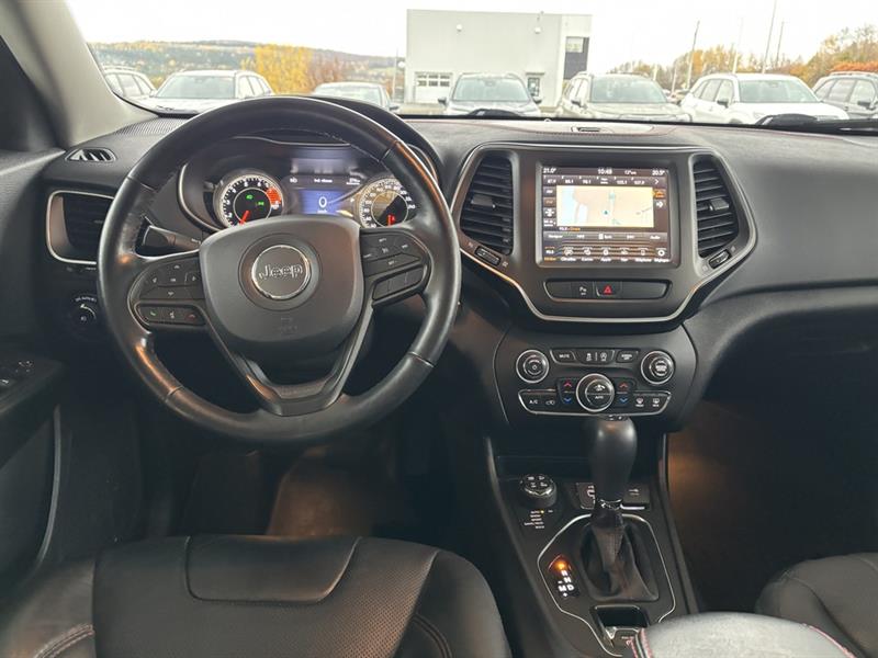 jeep Cherokee 2021 - 10