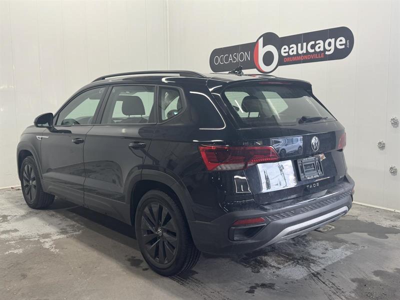 volkswagen Taos 2022 - 4