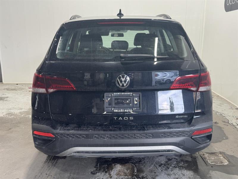 volkswagen Taos 2022 - 5