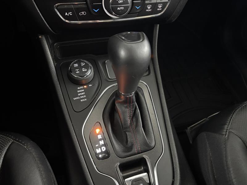 jeep Cherokee 2021 - 17