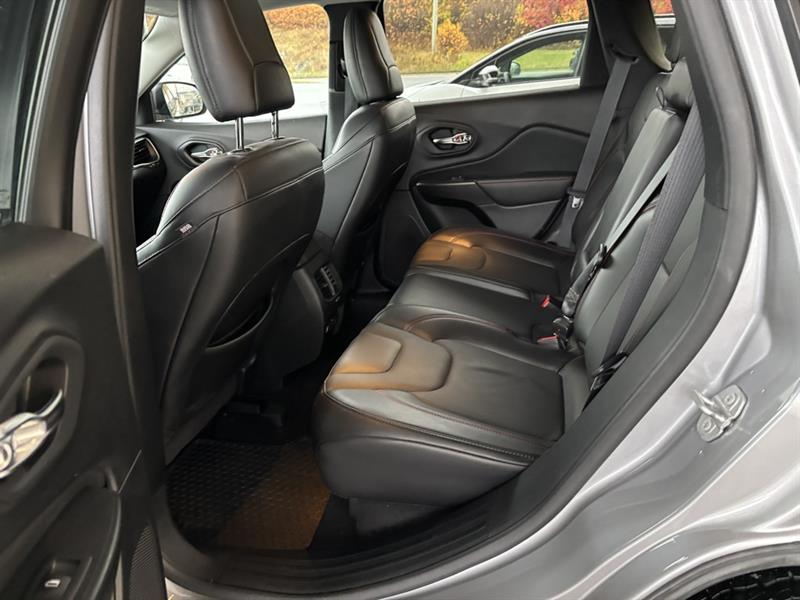 jeep Cherokee 2021 - 22