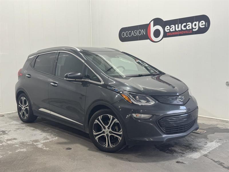 chevrolet Bolt EV 2020