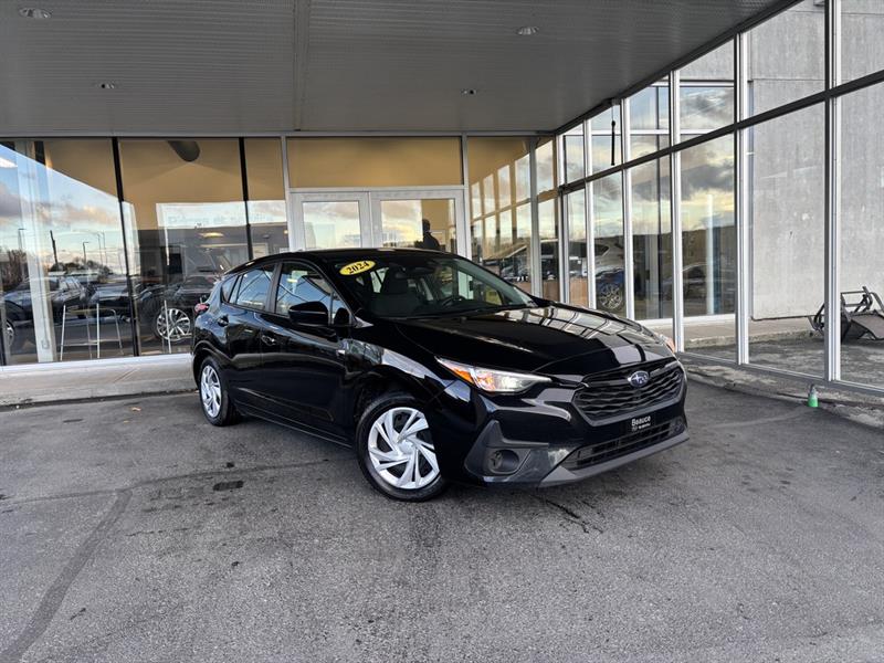 subaru Impreza 2024
