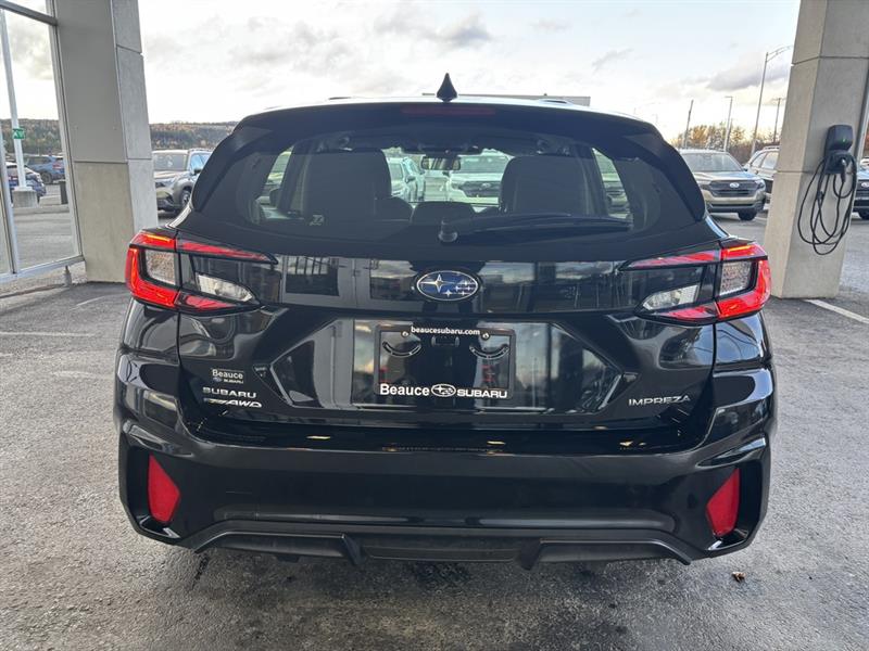 subaru Impreza 2024 - 5