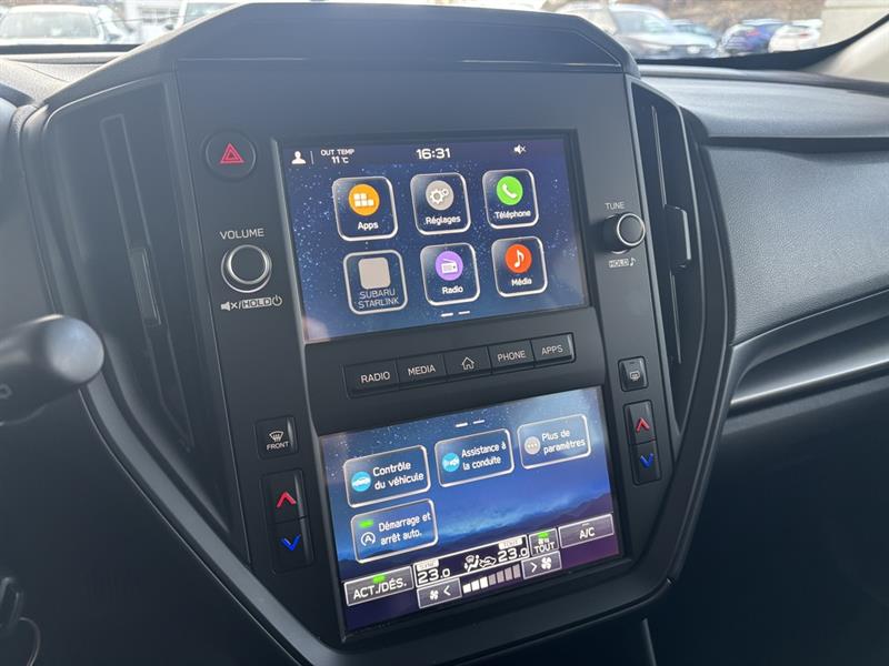 subaru Impreza 2024 - 16