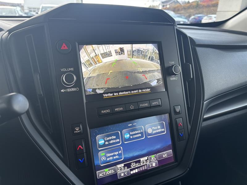 subaru Impreza 2024 - 17