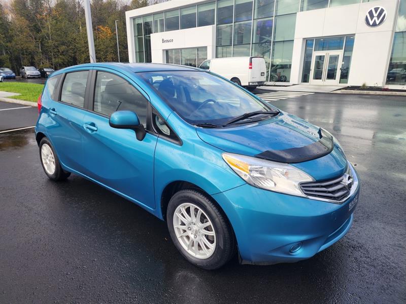 nissan Versa Note 2014