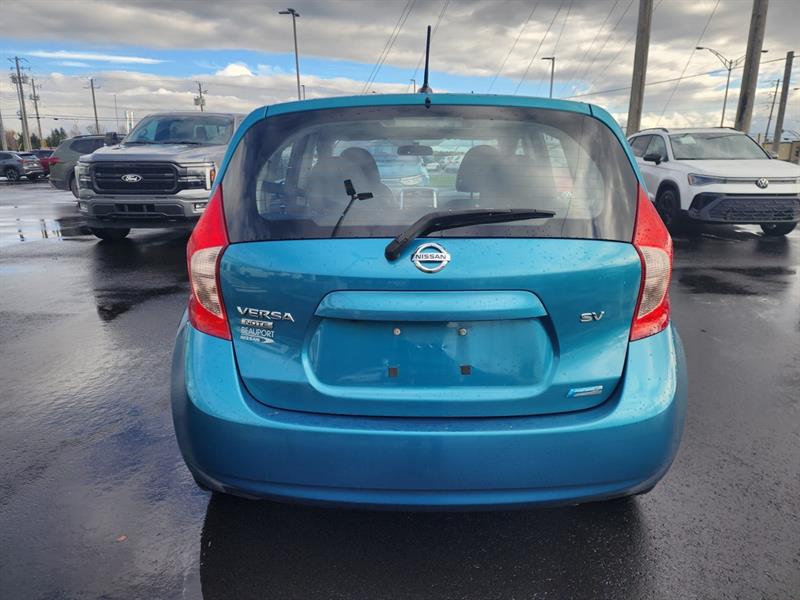 nissan Versa Note 2014 - 3