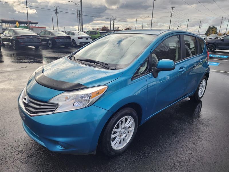 nissan Versa Note 2014 - 6