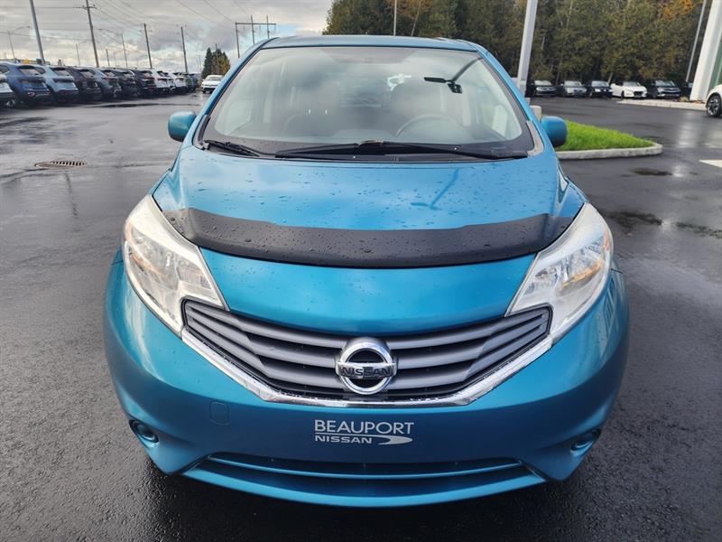 nissan Versa Note 2014 - 7