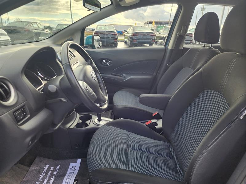 nissan Versa Note 2014 - 8