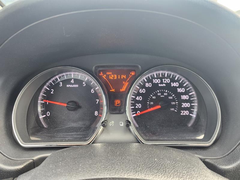 nissan Versa Note 2014 - 10