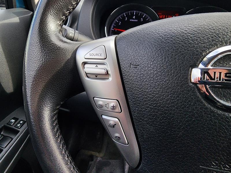 nissan Versa Note 2014 - 11