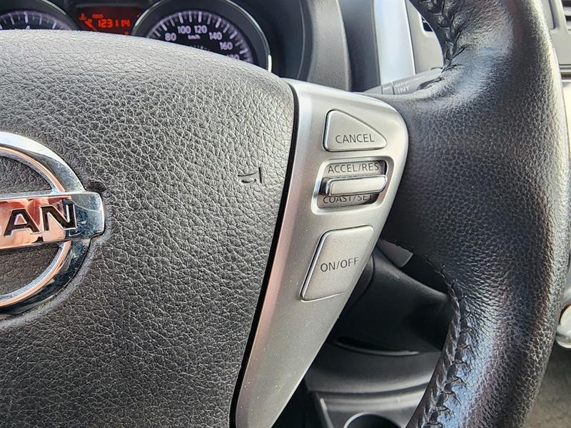 nissan Versa Note 2014 - 12