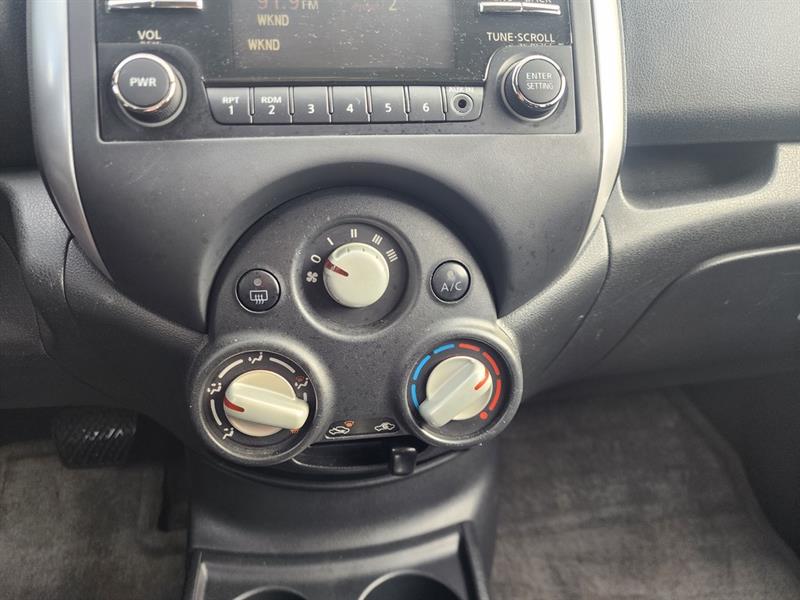 nissan Versa Note 2014 - 14