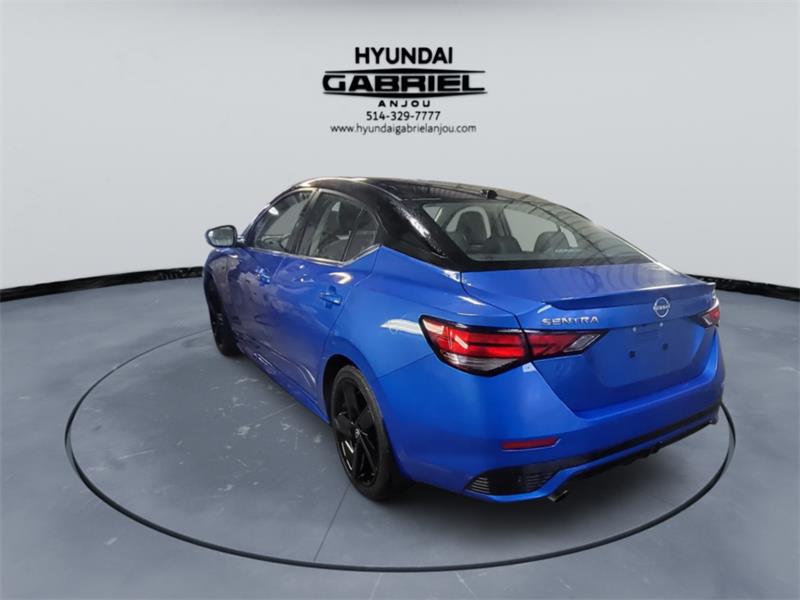 nissan Sentra 2024 - 4
