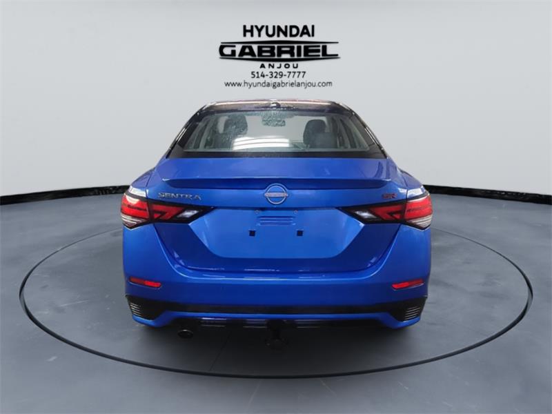 nissan Sentra 2024 - 5
