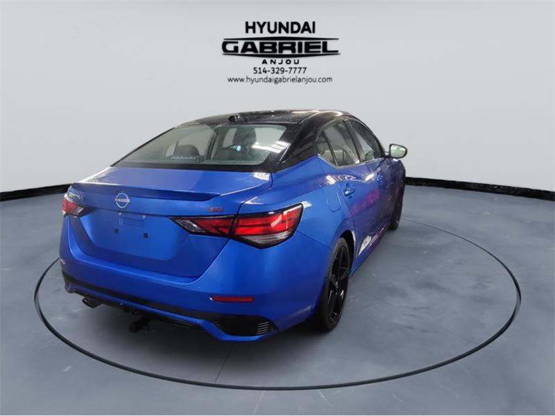 nissan Sentra 2024 - 6