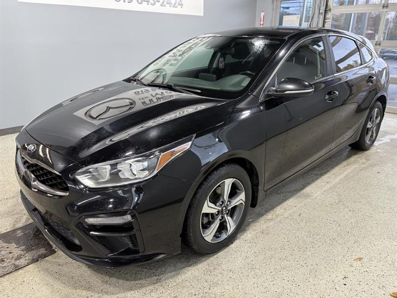 kia Forte5 2020 - 2
