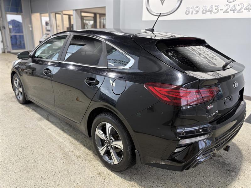 kia Forte5 2020 - 3