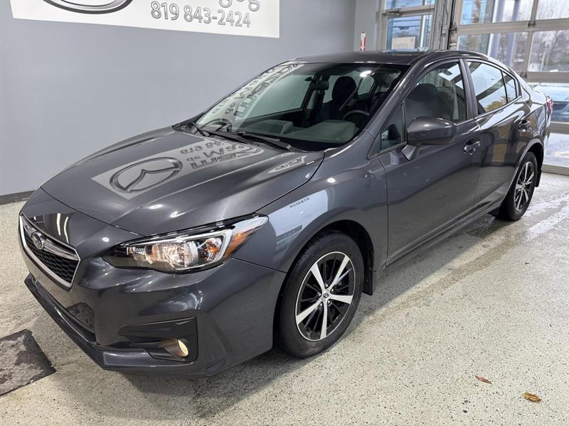 subaru Impreza 2019 - 2
