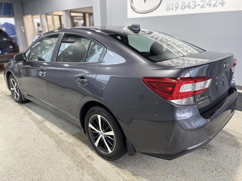 subaru Impreza 2019 - 3