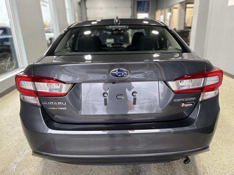 subaru Impreza 2019 - 4