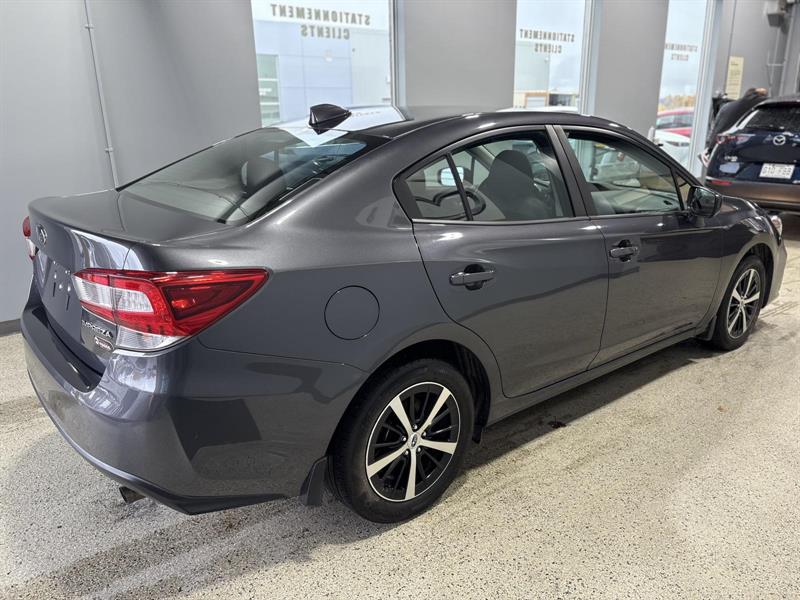 subaru Impreza 2019 - 5