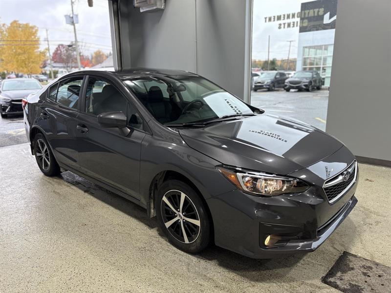 subaru Impreza 2019 - 6