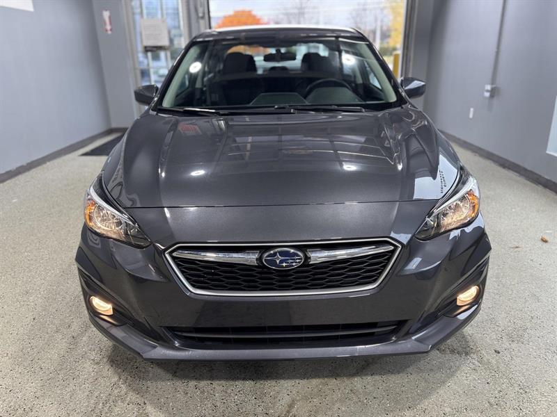 subaru Impreza 2019 - 7