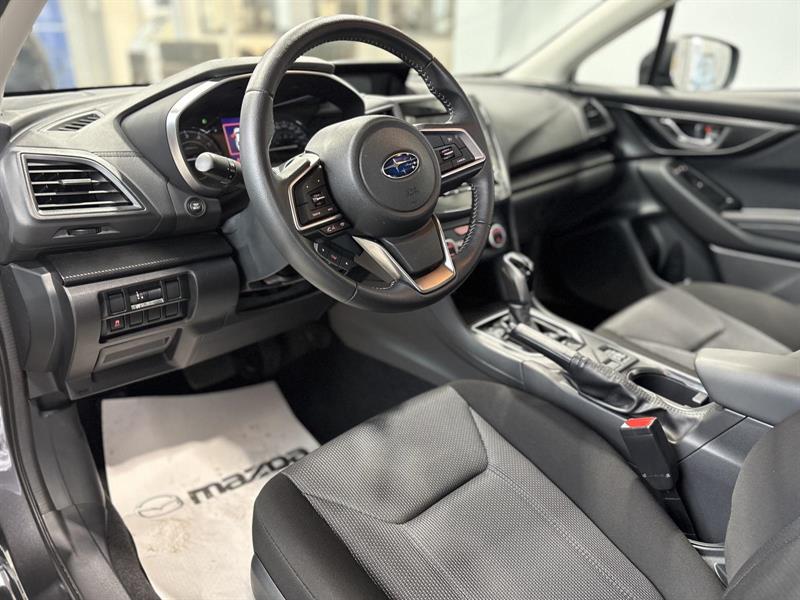 subaru Impreza 2019 - 11