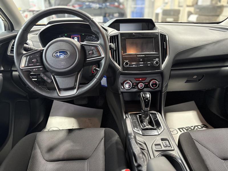 subaru Impreza 2019 - 12