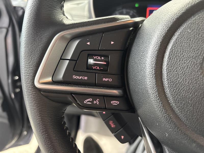 subaru Impreza 2019 - 16