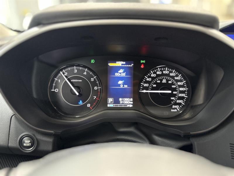 subaru Impreza 2019 - 18