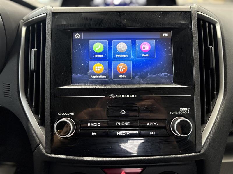 subaru Impreza 2019 - 20