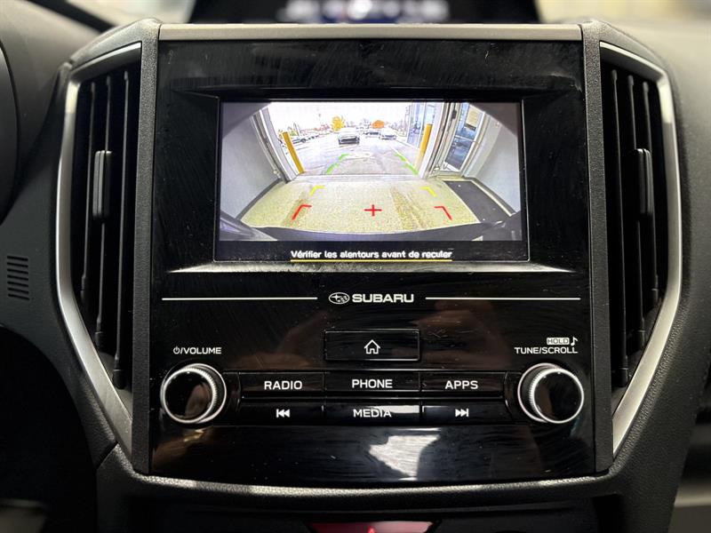 subaru Impreza 2019 - 21