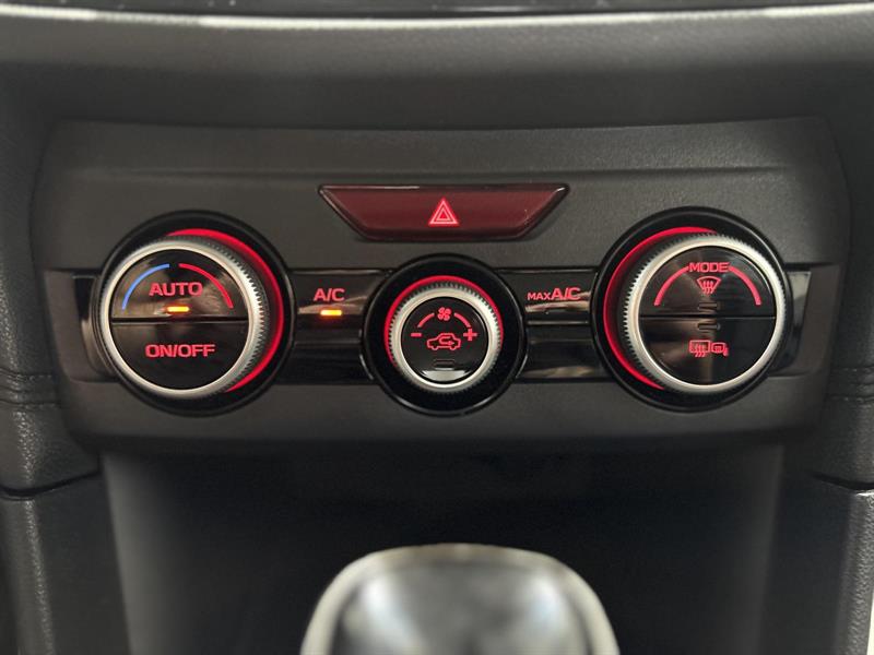 subaru Impreza 2019 - 22