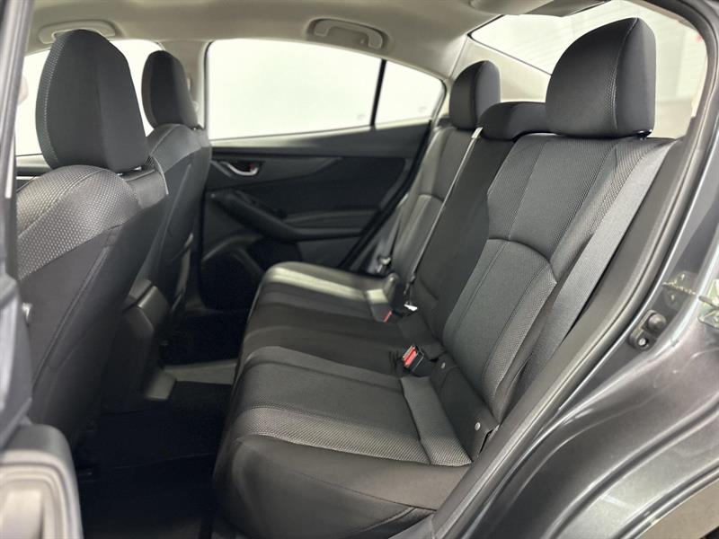 subaru Impreza 2019 - 25