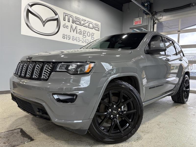 jeep Grand Cherokee 2021