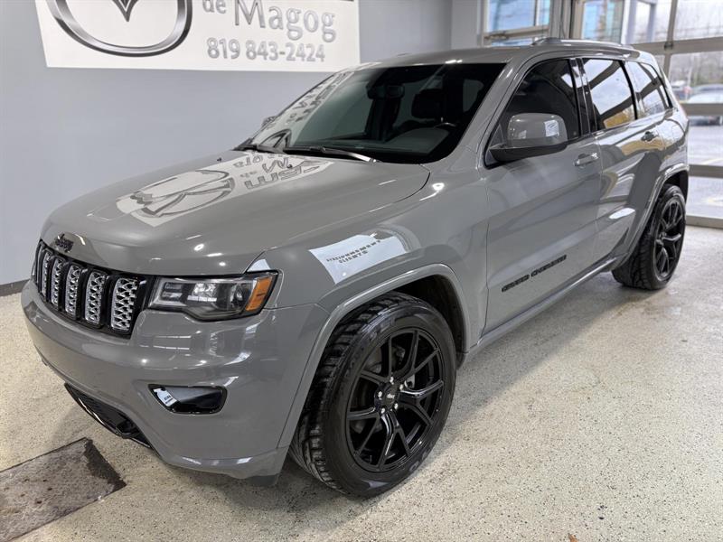 jeep Grand Cherokee 2021 - 2