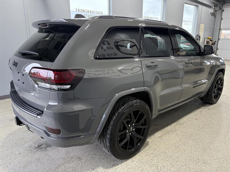 jeep Grand Cherokee 2021 - 3