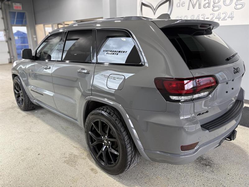 jeep Grand Cherokee 2021 - 5