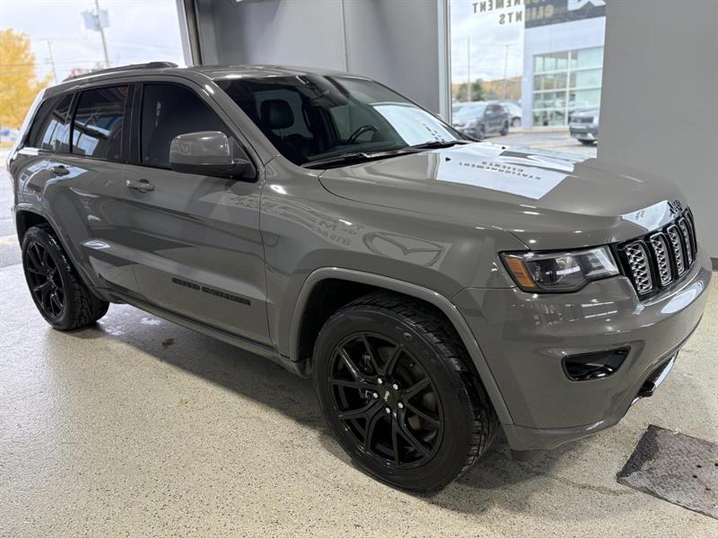 jeep Grand Cherokee 2021 - 8