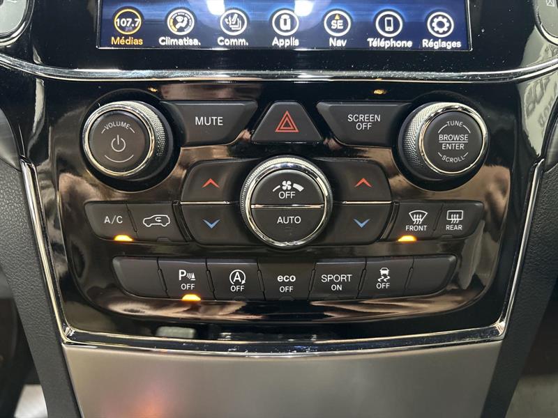 jeep Grand Cherokee 2021 - 22